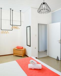 Apartment with Balcony room in Crops Suites