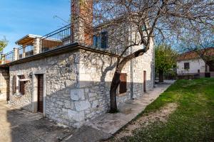 Ferienhaus Kuca Marija - Traditionelles Steinhaus bei Zadar