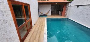 Sobrado Com Piscina Praia Vermelha do Norte