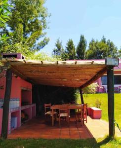 Casa de campo CLARA LUNA Sierra y Mar