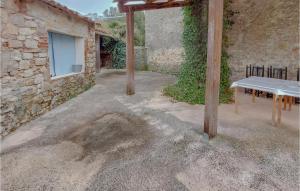 Maisons de vacances Nice Home In Fox-amphoux With 2 Bedrooms, Wifi And Swimming Pool : photos des chambres