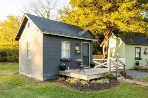 Experience Tiny Living, in Cape Charles, Va