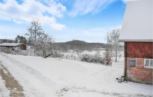 1 Bedroom Amazing Home In Gunnarskog