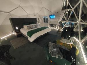 Monarca Azul Glamping