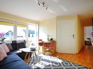 Comfortable apartment with a balcony, very close to the sea, Ustronie Morskie