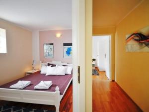 Comfortable holiday apartment close to the beach