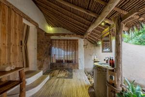 Nhà nghỉ bằng gỗ Gia đình (Family Lodge)