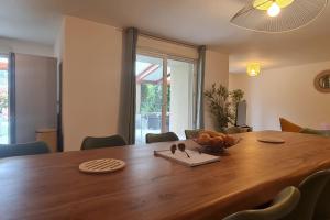 Magnifique villa avec piscine en bord de Mer