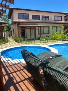Apartamento 126 - Village Viva Barra