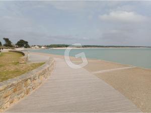 Maisons de vacances Maison Saint-Vincent-sur-Jard, 3 pieces, 4 personnes - FR-1-357-76 : photos des chambres