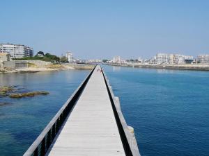 Studio charmant proche plage, chenal, et commerce, bien équipé au cœur des Sables dOlonne - FR-1-92-597