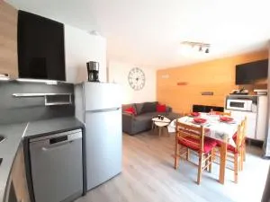 T3 6 pers à St-Lary-Soulan avec balcon, wifi et parking - FR-1-457-318 - Vignec