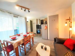 T3 6 pers à St-Lary-Soulan avec balcon, wifi et parking - FR-1-457-318
