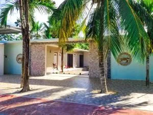 Hotel Blue Turtle - Margarita Maza de Juárez