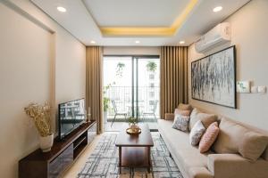 Vinhomes DCapitale Hanoi - CitiHome