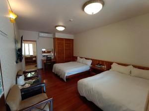 Rong Yuan Gu Homestay