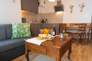 Trevilles apartamenty - Pod Lasem