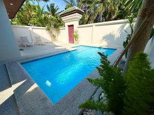 View Talay Villas - Luxury, 2 Bedroom - private pool villa, 500m from Jomtien beach - VTV 86