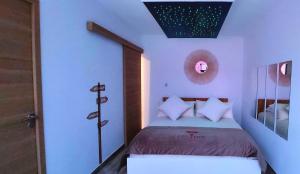 B&B / Chambres d'hotes L'OLYMPE DES SENS : photos des chambres