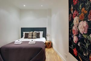 Appartements Short Stay Group Museum View Serviced Apartments : photos des chambres