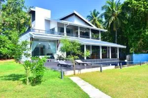 MARGOSA MOUNTAIN VILLA - Udahaduwa