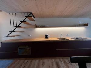 YETI Design mountain apartments