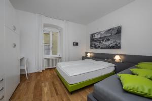 Appartamento con 1 Camera da Letto - Dependance