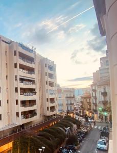 Monaco border villa Maria