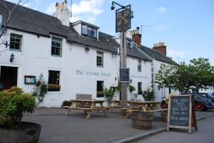 The Cross Keys in Kippen
