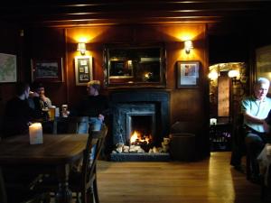 The Cross Keys in Kippen