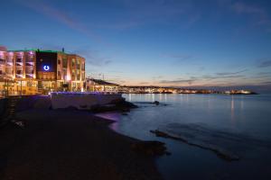 Palmera Beach Hotel & Spa Heraklio Greece