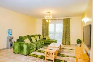 GreenLea Nanyuki: 2 Bedroom Apartments - Naro Moru