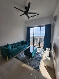 Praicon Tower - Premium Suite - Kampong Bagan Dalam