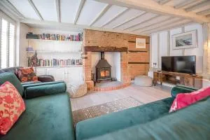 Jenny Rose Cottage, Wickham Market - Rendlesham