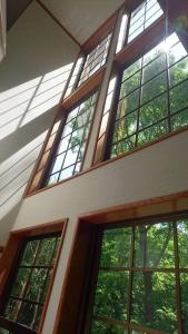 Oak Villa Nasu 抜群のプライベート空間 100インチ映像 轟音サウンド 人工芝デッキ