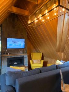 Apartamenty Miluchna