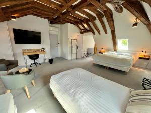 B&B / Chambres d'hotes Le Clos du Roc : photos des chambres