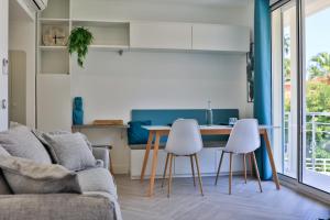 Appartements Le Vallaya Suites & Spa : photos des chambres