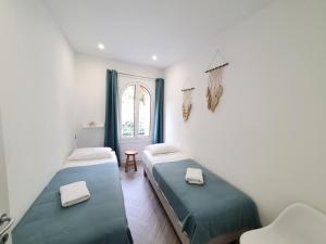 Appartements Le Vallaya Suites & Spa : photos des chambres