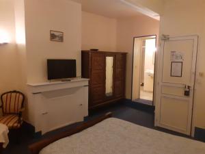 Hotels Le Grand Cerf : Chambre Double