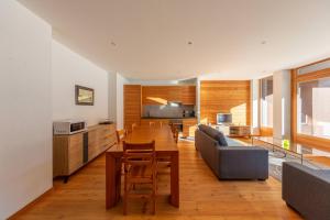 Appartement ski-in, ski-out Siviez Rosablanche D 204B