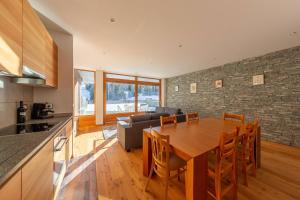 Appartement ski-in, ski-out Siviez Rosablanche D 204B