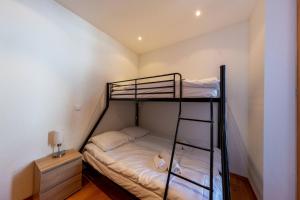 Appartement ski-in, ski-out Siviez Rosablanche D 204B