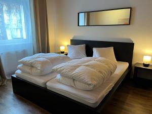 Schöne, sonnige Parterrewohung 3 Zi. mit Garten