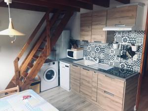 Barèges Appartement vue montagne