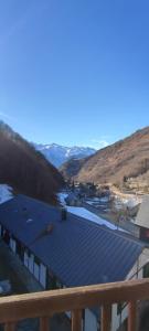 Barèges Appartement vue montagne