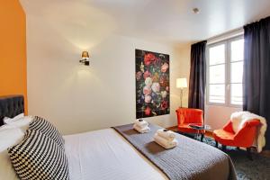 Appartements Short Stay Group Museum View Serviced Apartments : photos des chambres