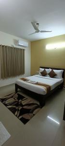 Bulande Comforts-Service Apartment ITPL Whitefield