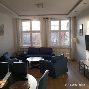 Apartament Długa 35