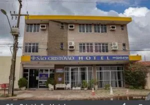 SÃO CRISTOVÃO HOTEL - Mata